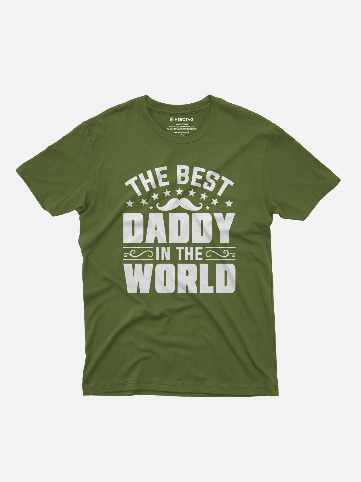 The Best Daddy in the World T-Shirt