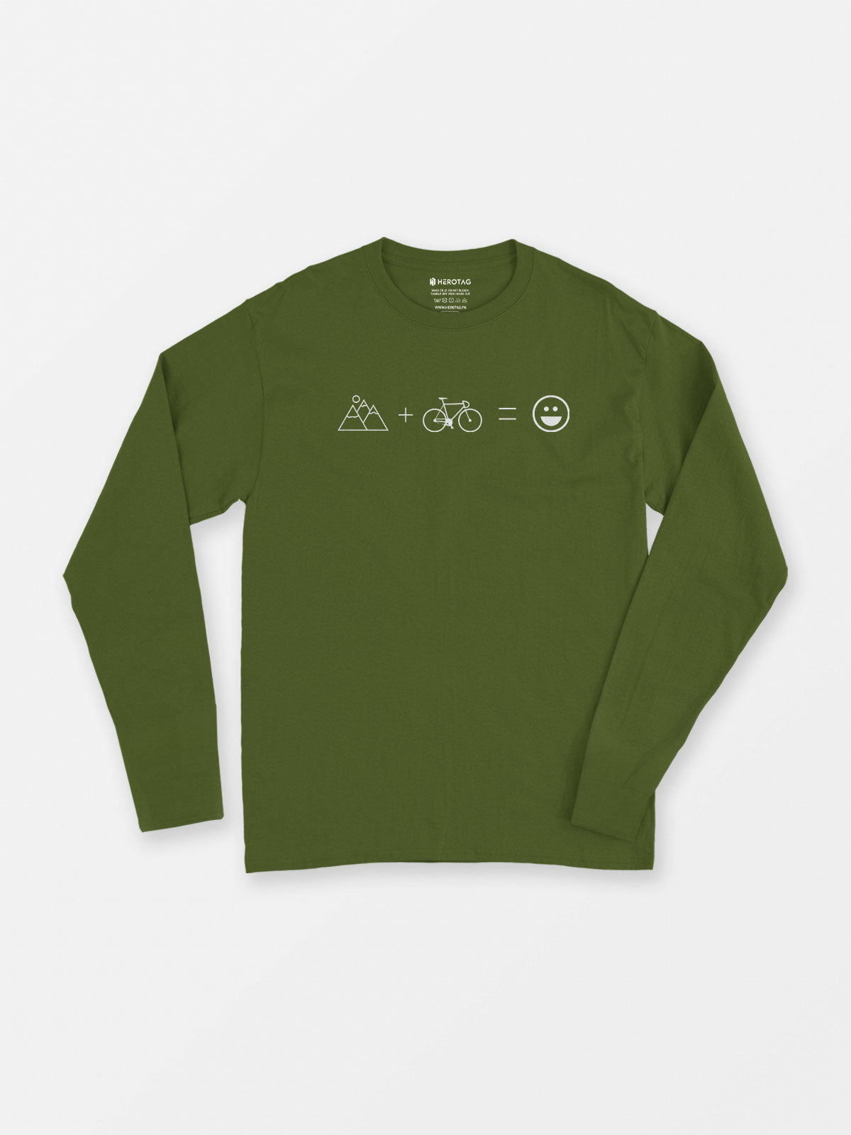 Adventure Formula - Long Sleeve T-Shirt