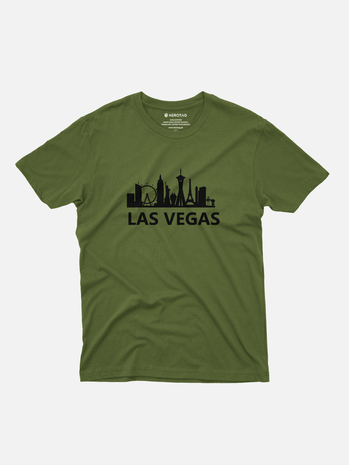 Las Vegas Skyline T-Shirt