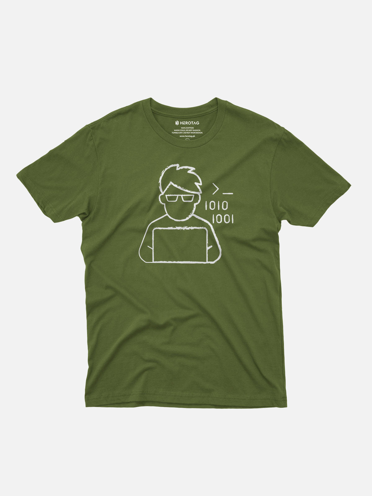 Code Mode Activated T-Shirt