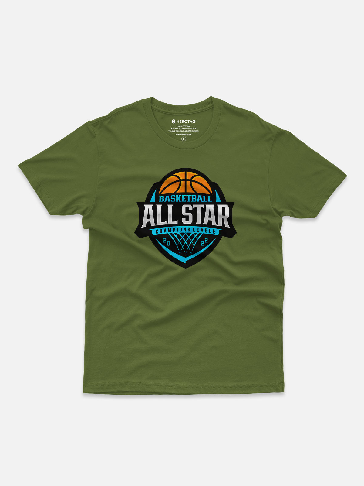 Basketball All-Star T-Shirt