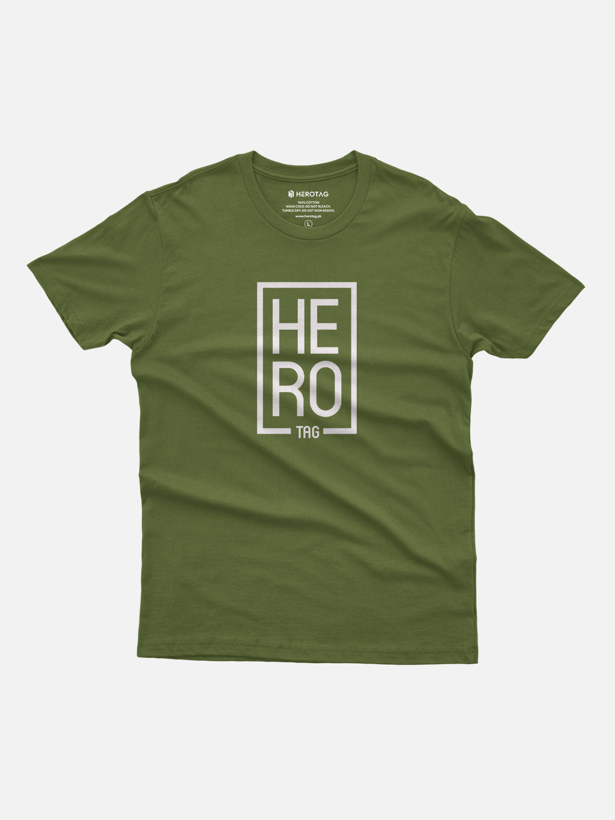 Herotag Premium Box T-Shirt
