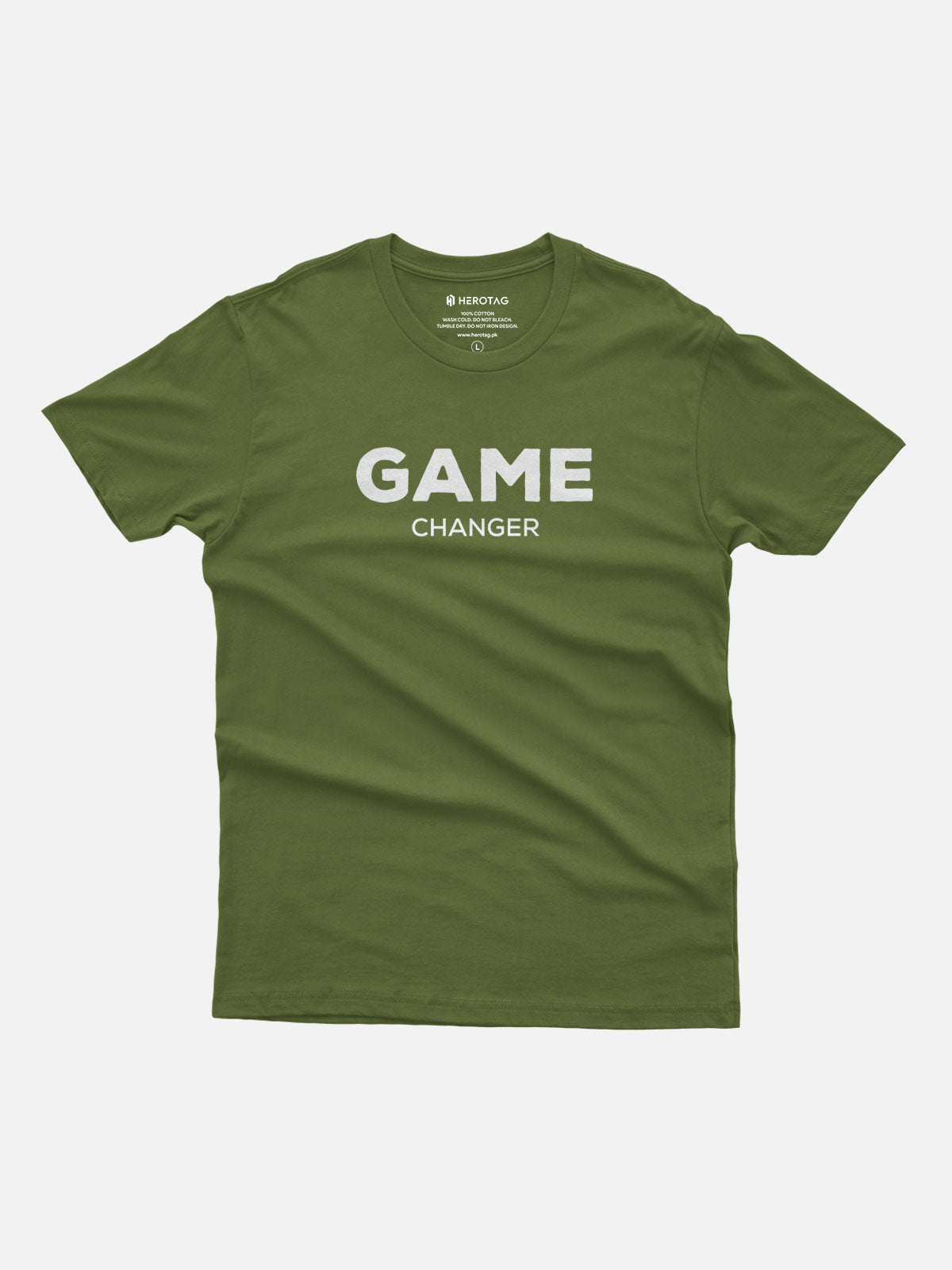 Game Changer T-shirt