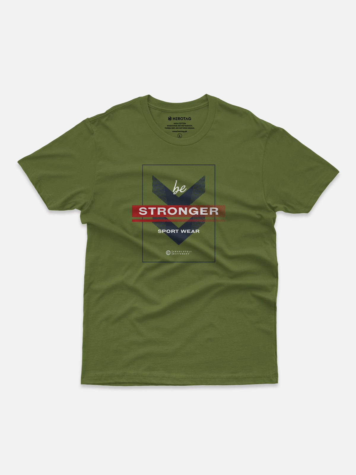 Be Stronger T-Shirt