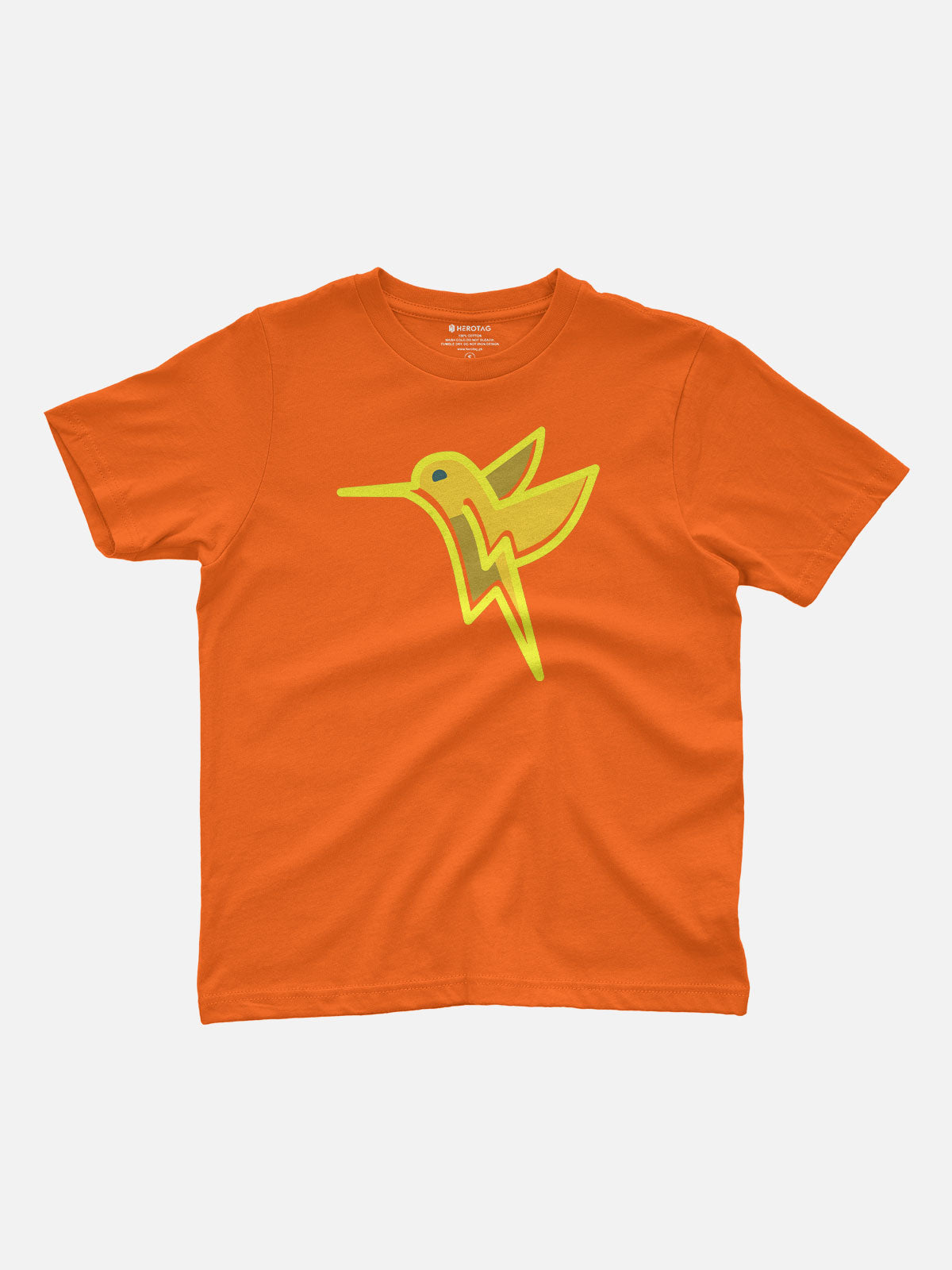 Hummingbird Soaring Kids T-Shirt