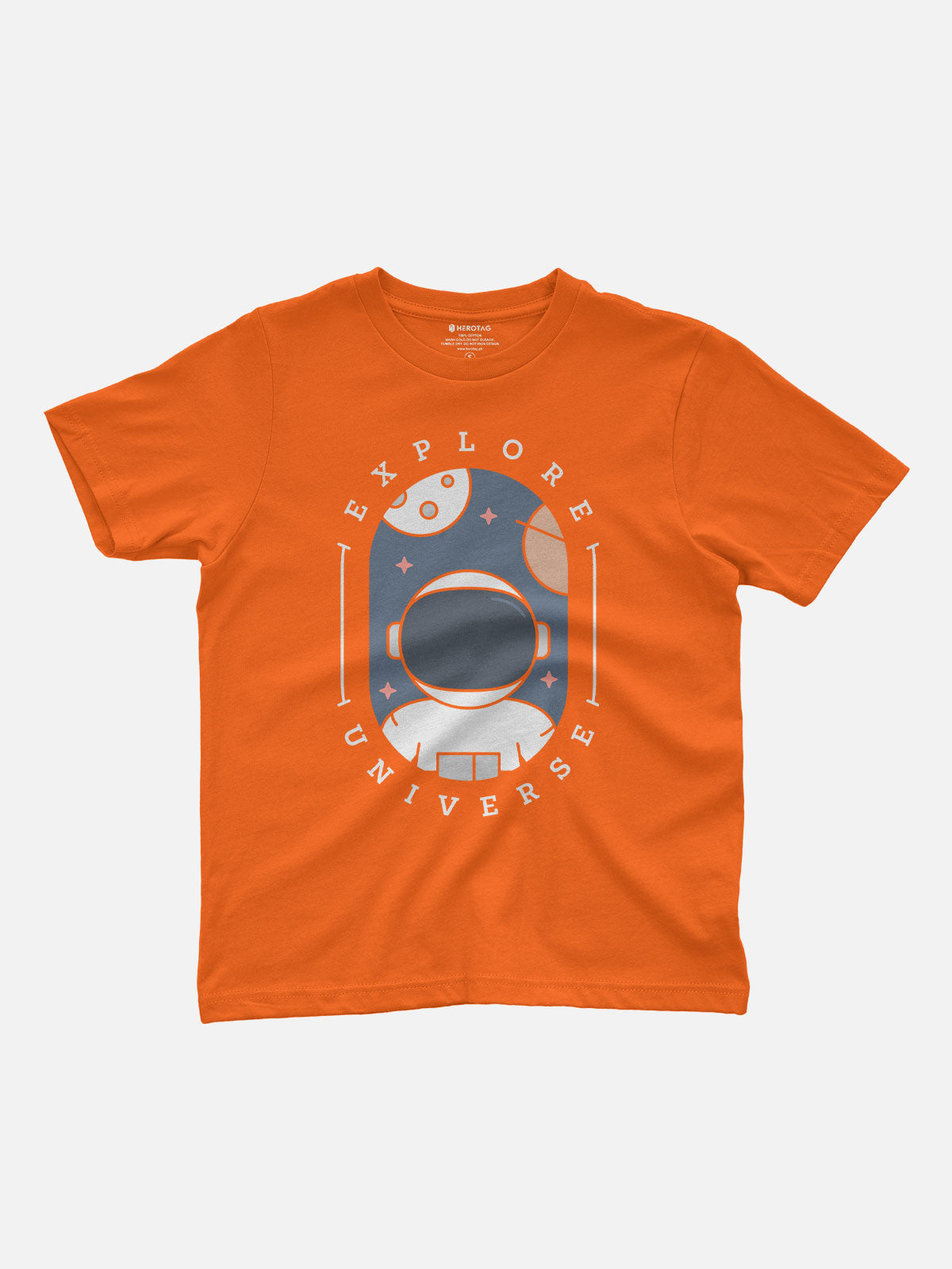 Explore Universe Kids T-Shirt