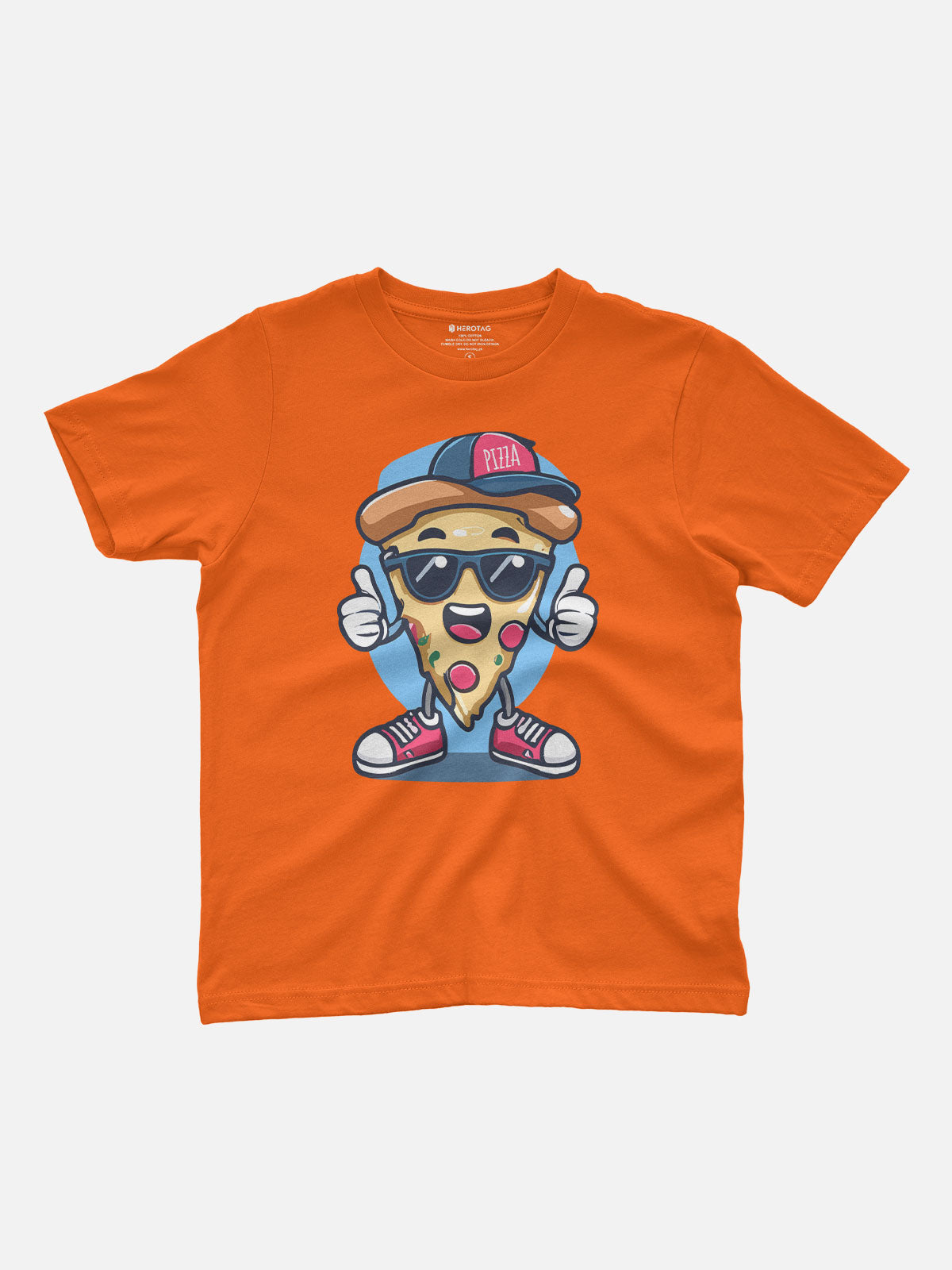 Pizza Party Kids T-Shirt