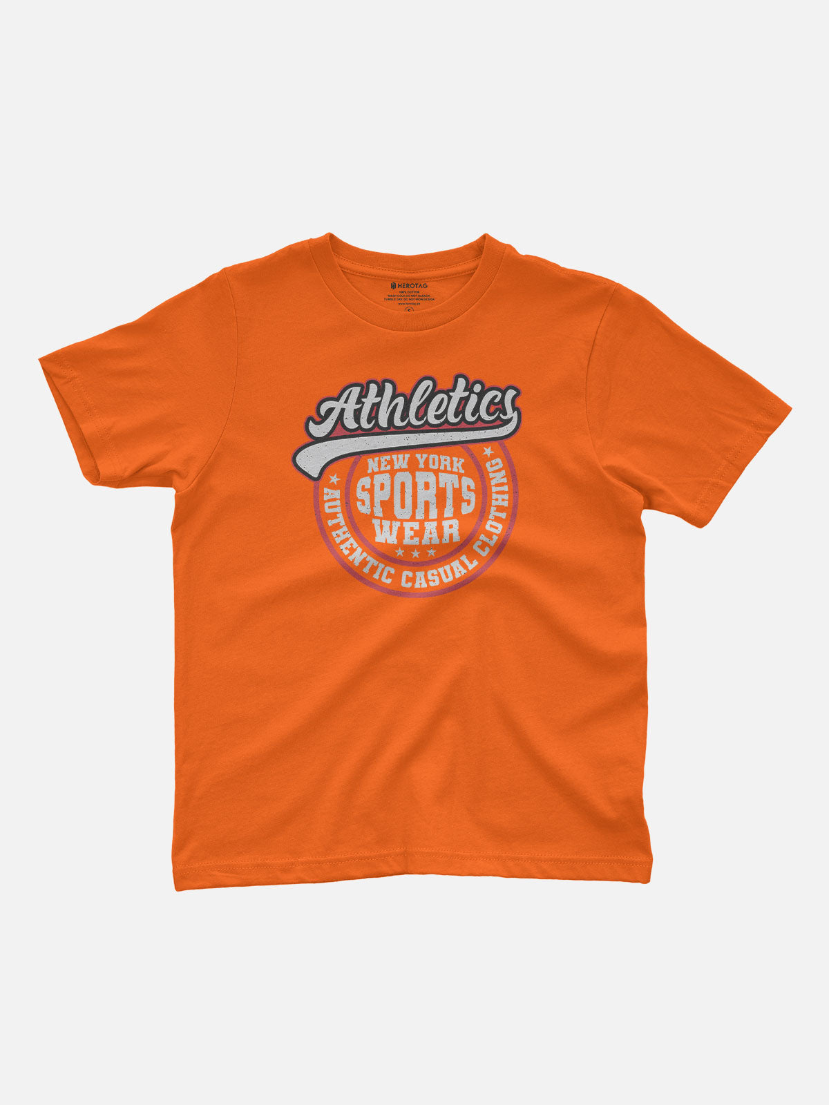 Athletics NY Sportswear Kids T-Shirt
