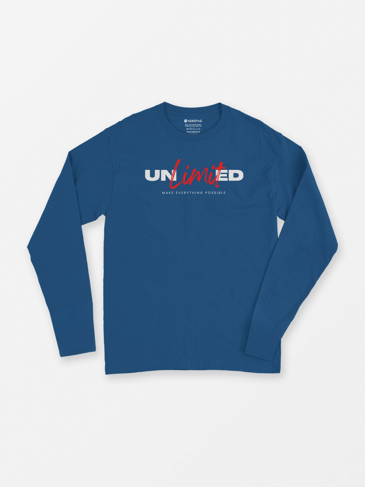 Unlimited Possibilities Long Sleeve T-Shirt