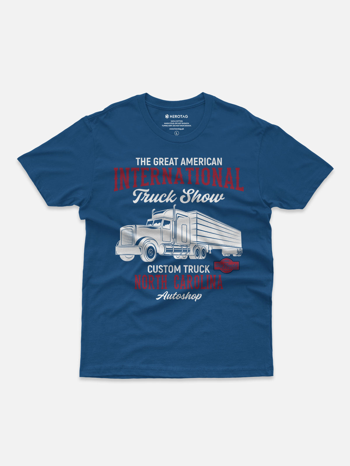 American International Truck Show T-Shirt