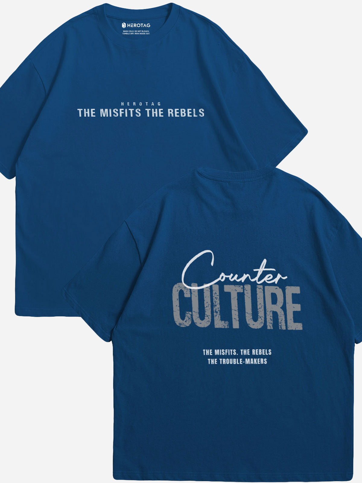 Counter Culture Oversized T-Shirt