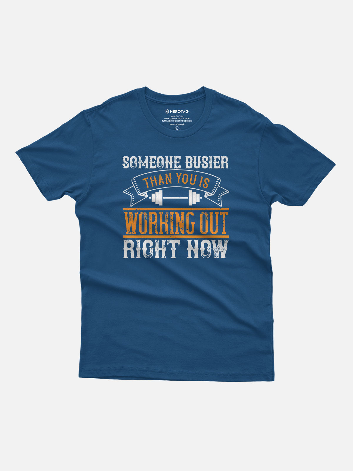 Workout Reminder T-Shirt