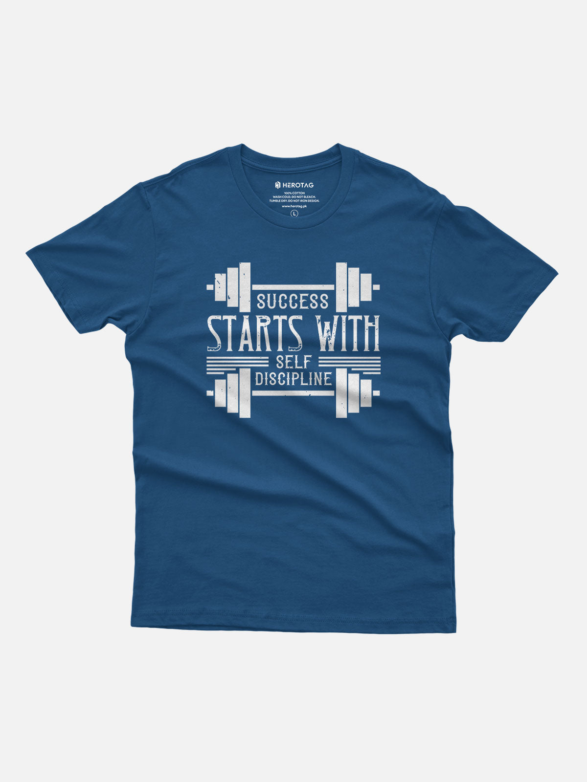 Success Starts With Self Discipline T-Shirt