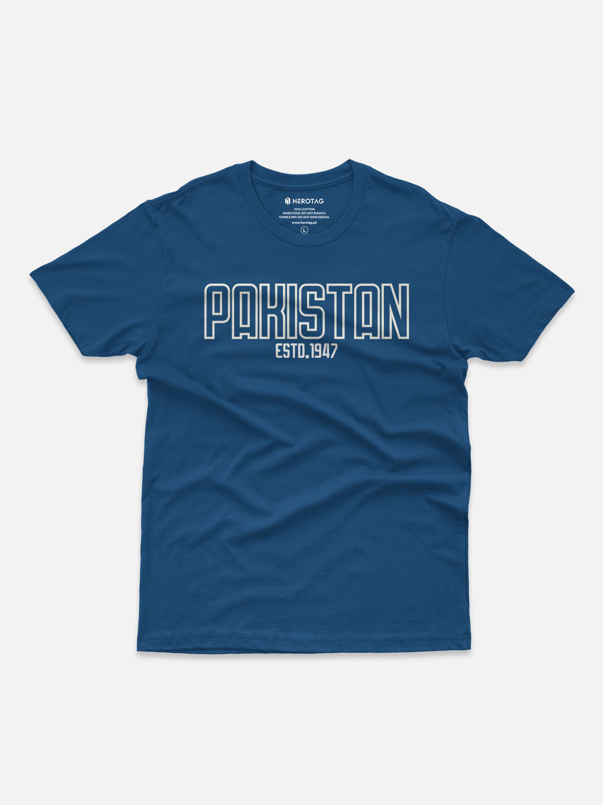 Pakistan ESTD. 1947 T-Shirt