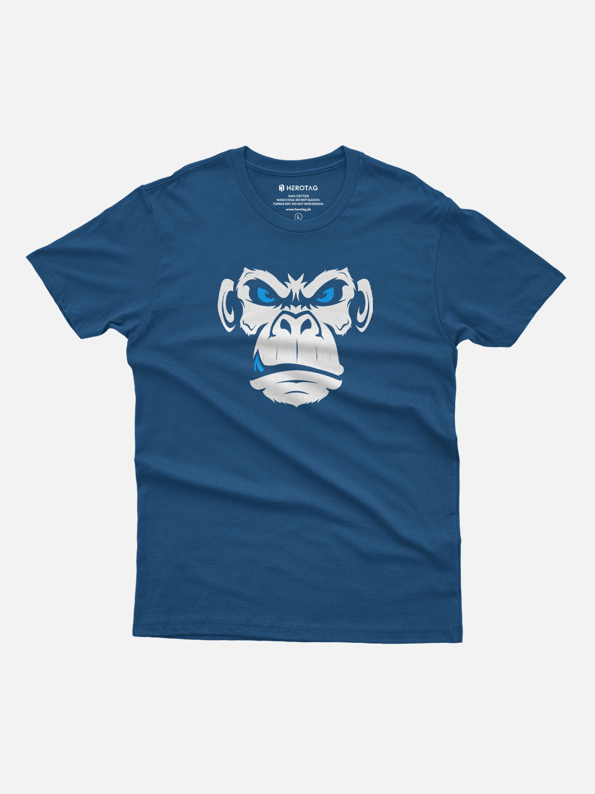 Angry Gorilla Face T-Shirt