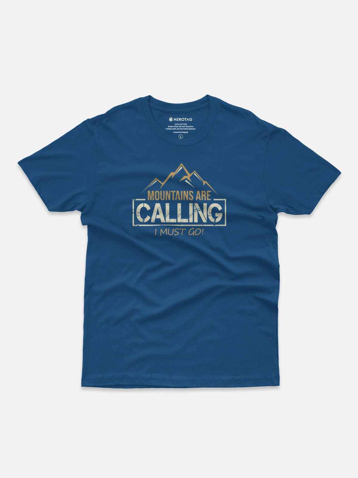 Mountains Are Calling T-Shirt