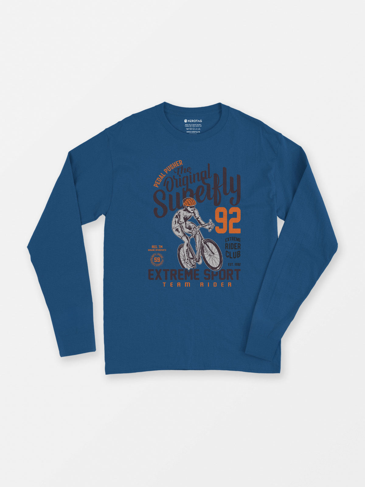Superfly Rider - Long Sleeve T-Shirt