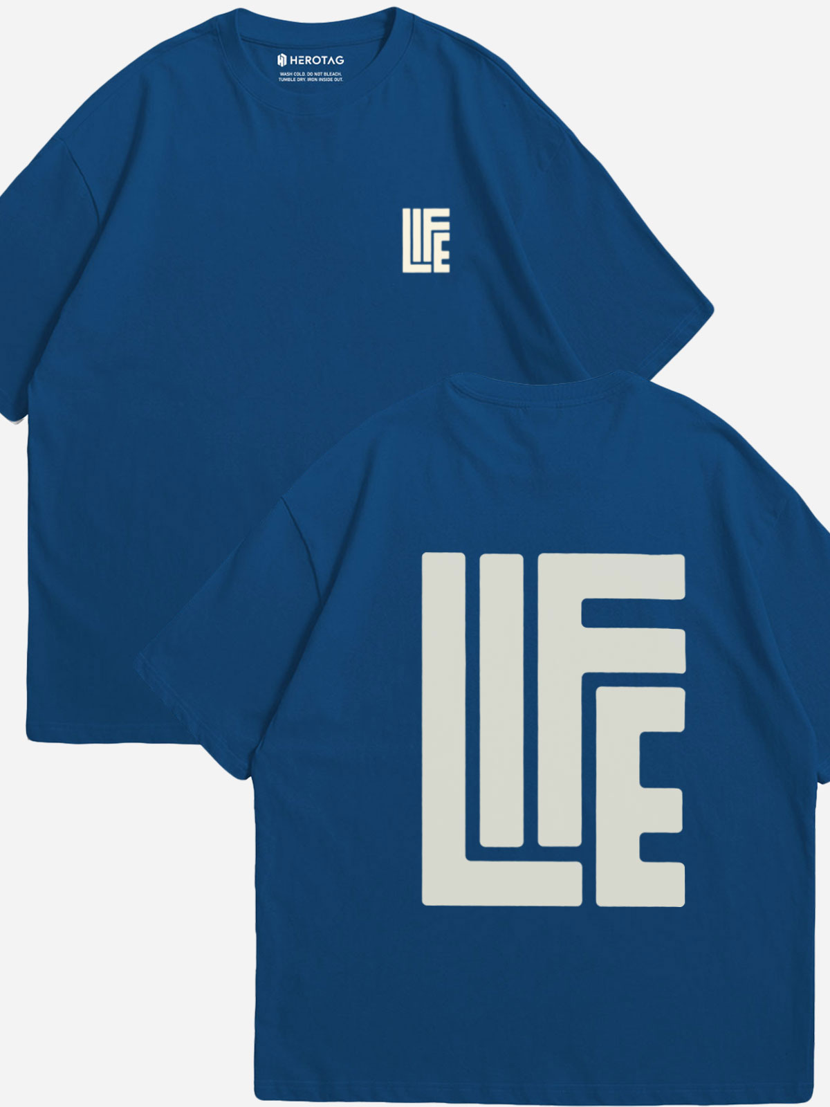 LIFE Oversized T-Shirt