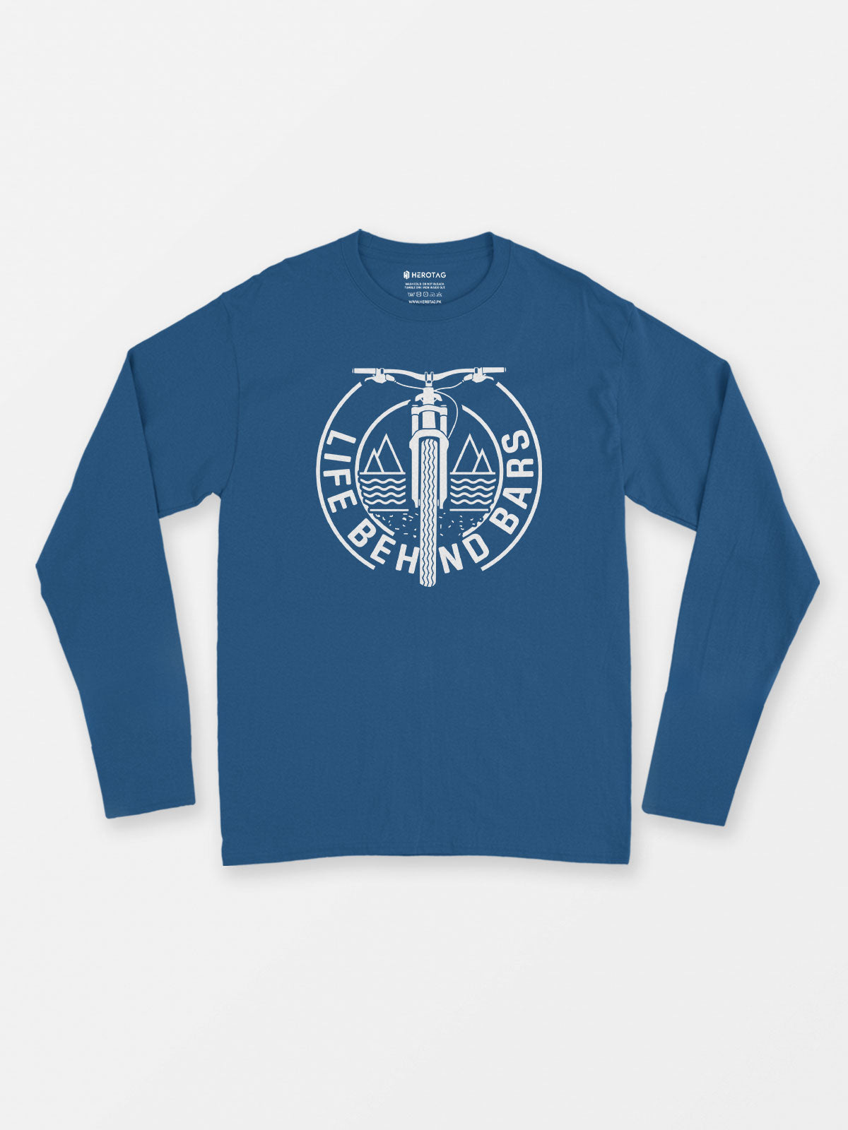 Life Behind Bars - Long Sleeve T-Shirt