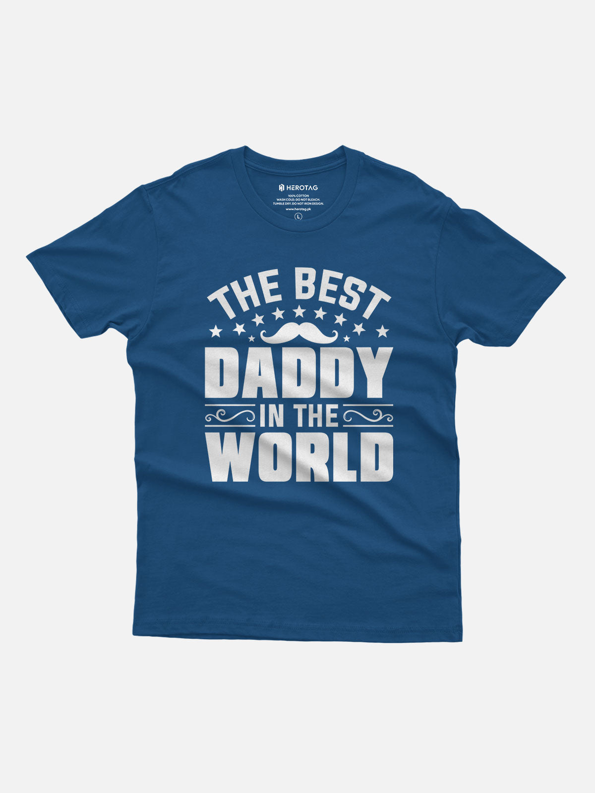 The Best Daddy in the World T-Shirt
