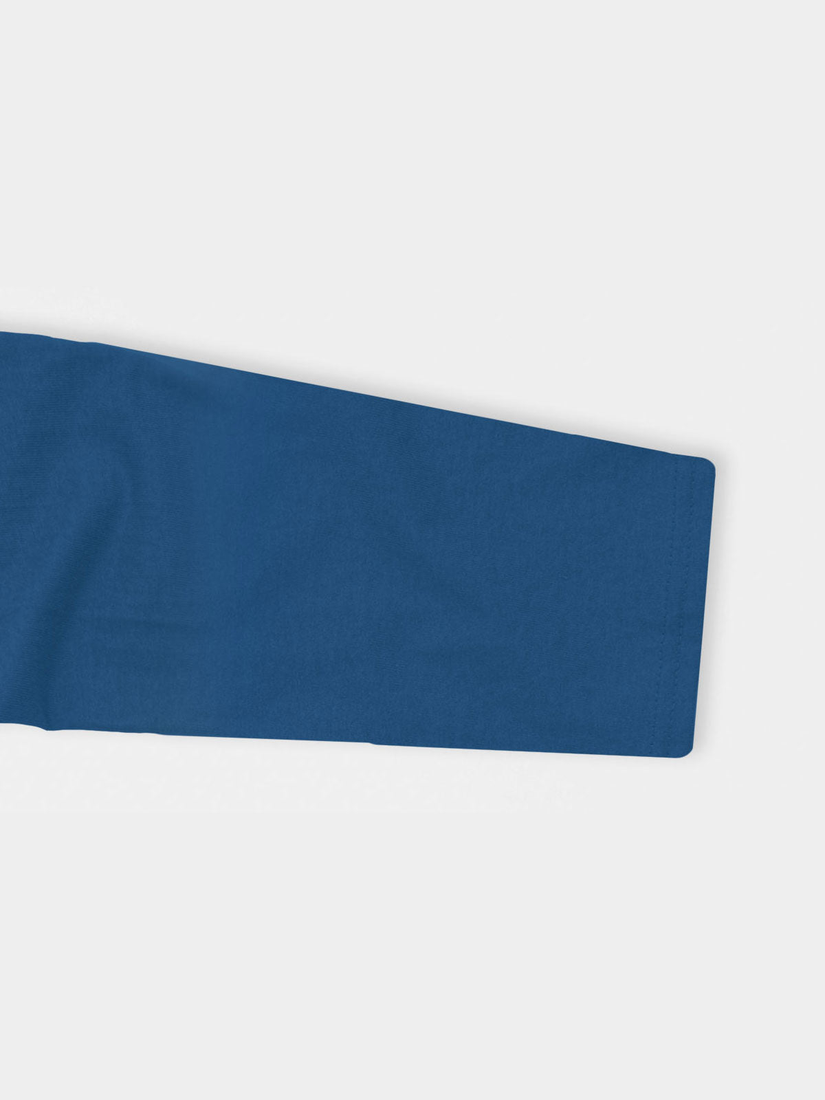 Petroleum Blue Long-Sleeve T-Shirt