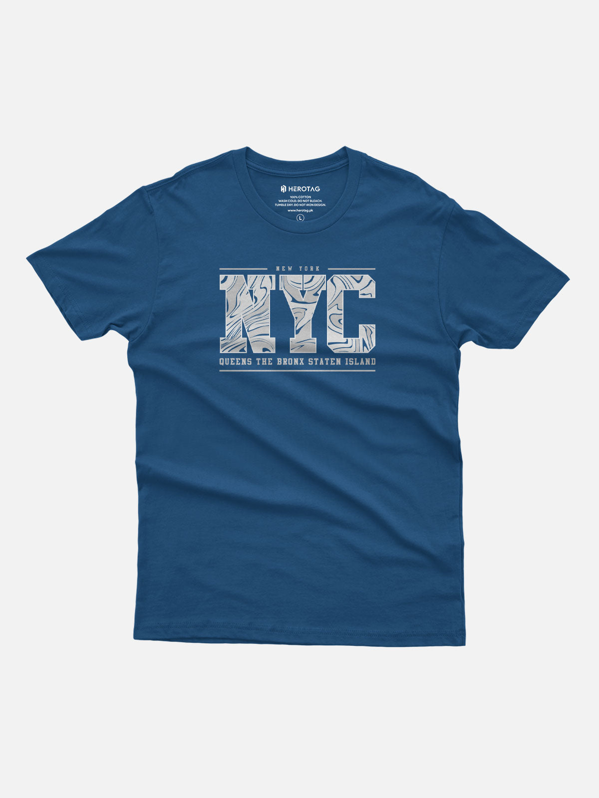 NYC Boroughs T-Shirt