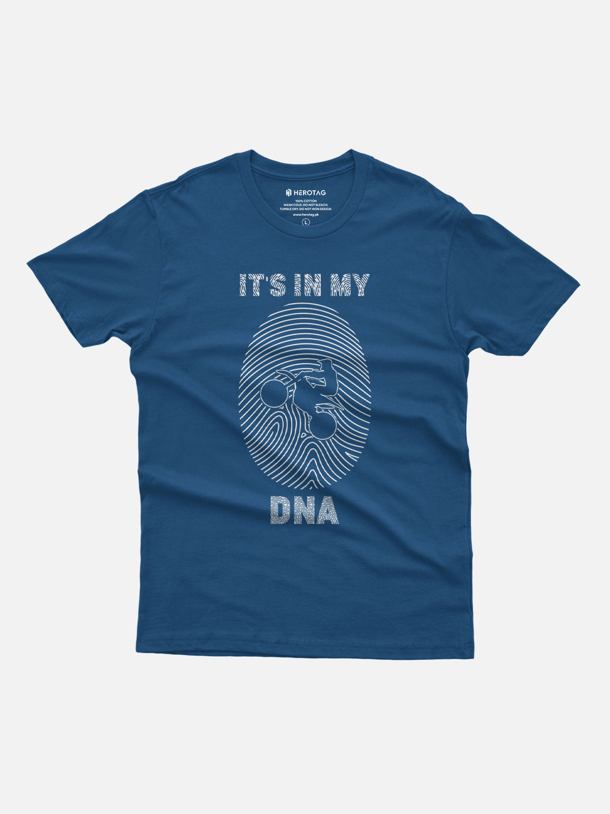 It's In My DNA Motorcycle T-Shirt