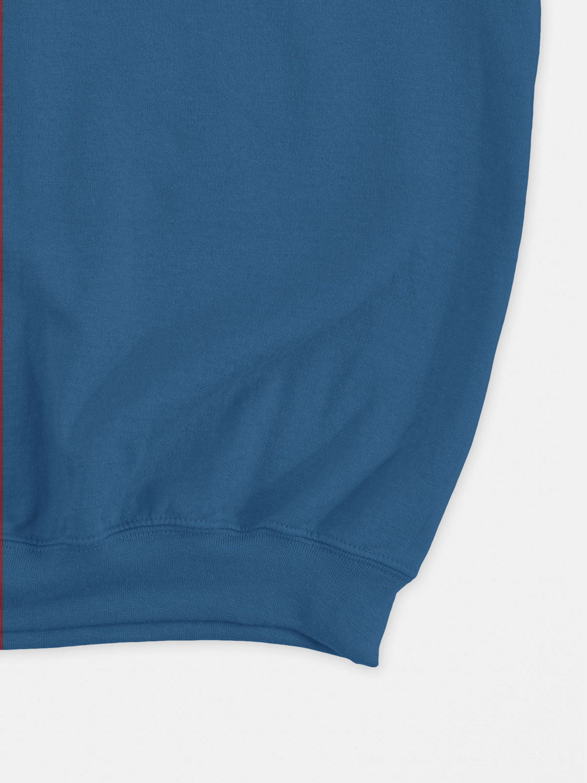 Petroleum Blue Crewneck Sweatshirt