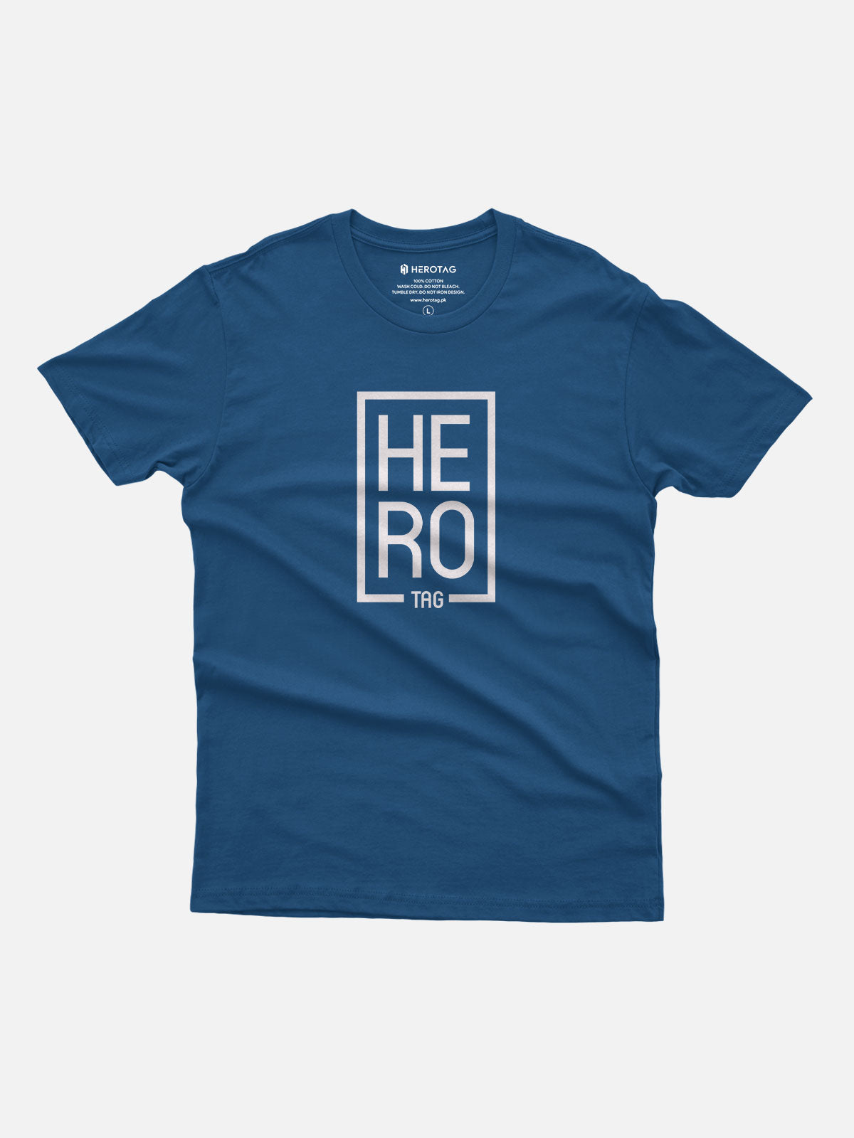 Herotag Premium Box T-Shirt