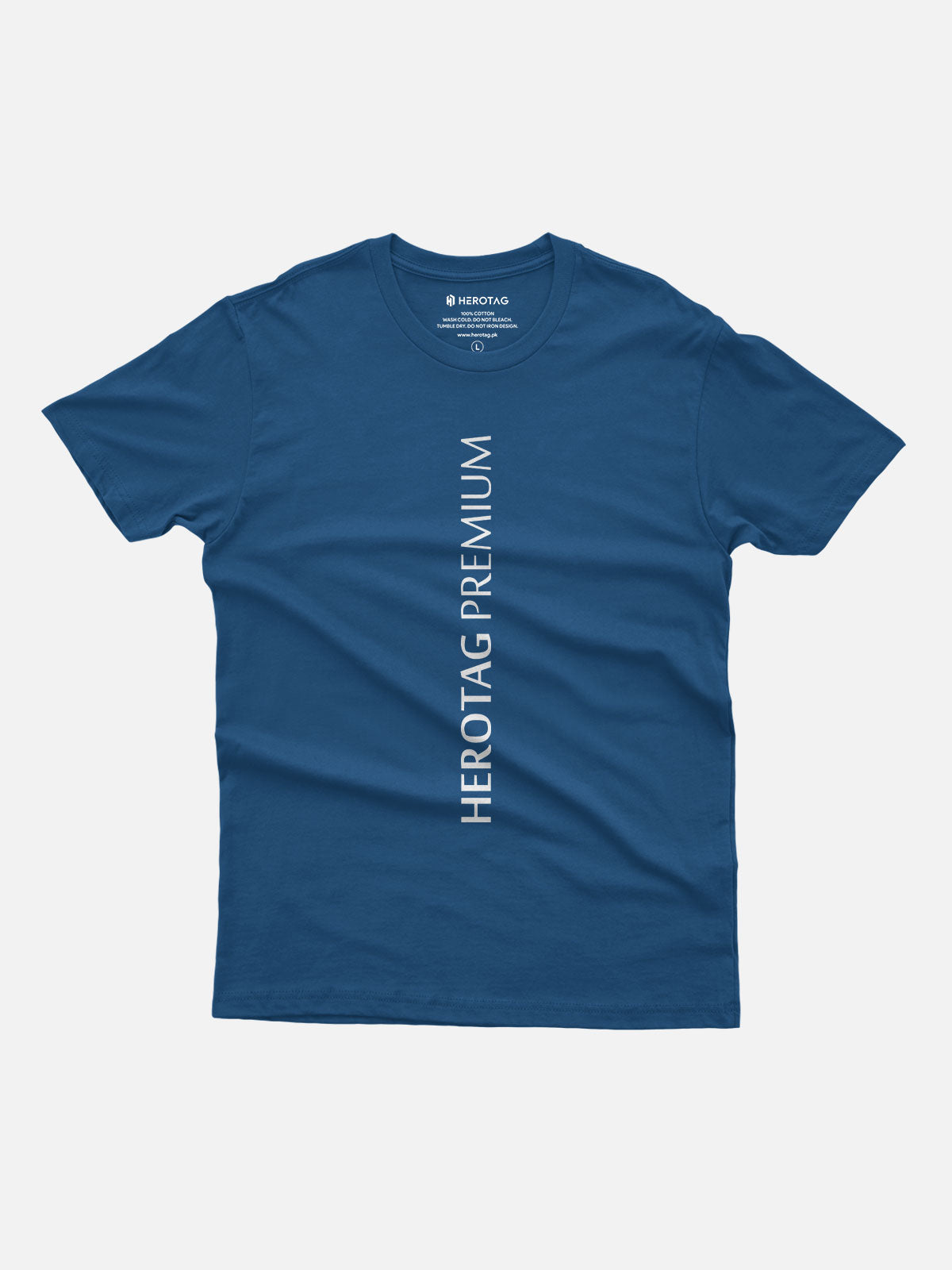 Herotag Premium Vertical T-Shirt