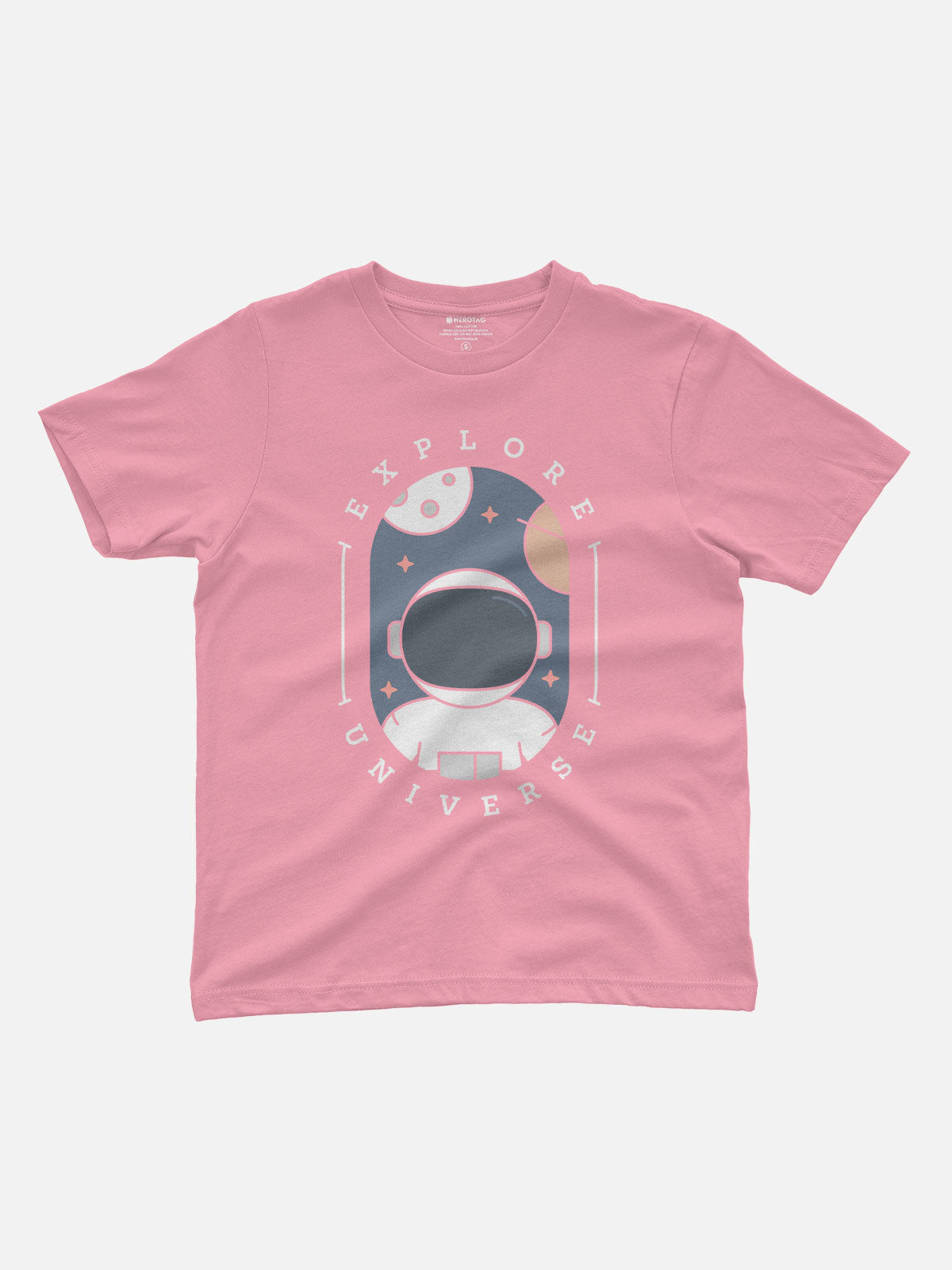 Explore Universe Kids T-Shirt