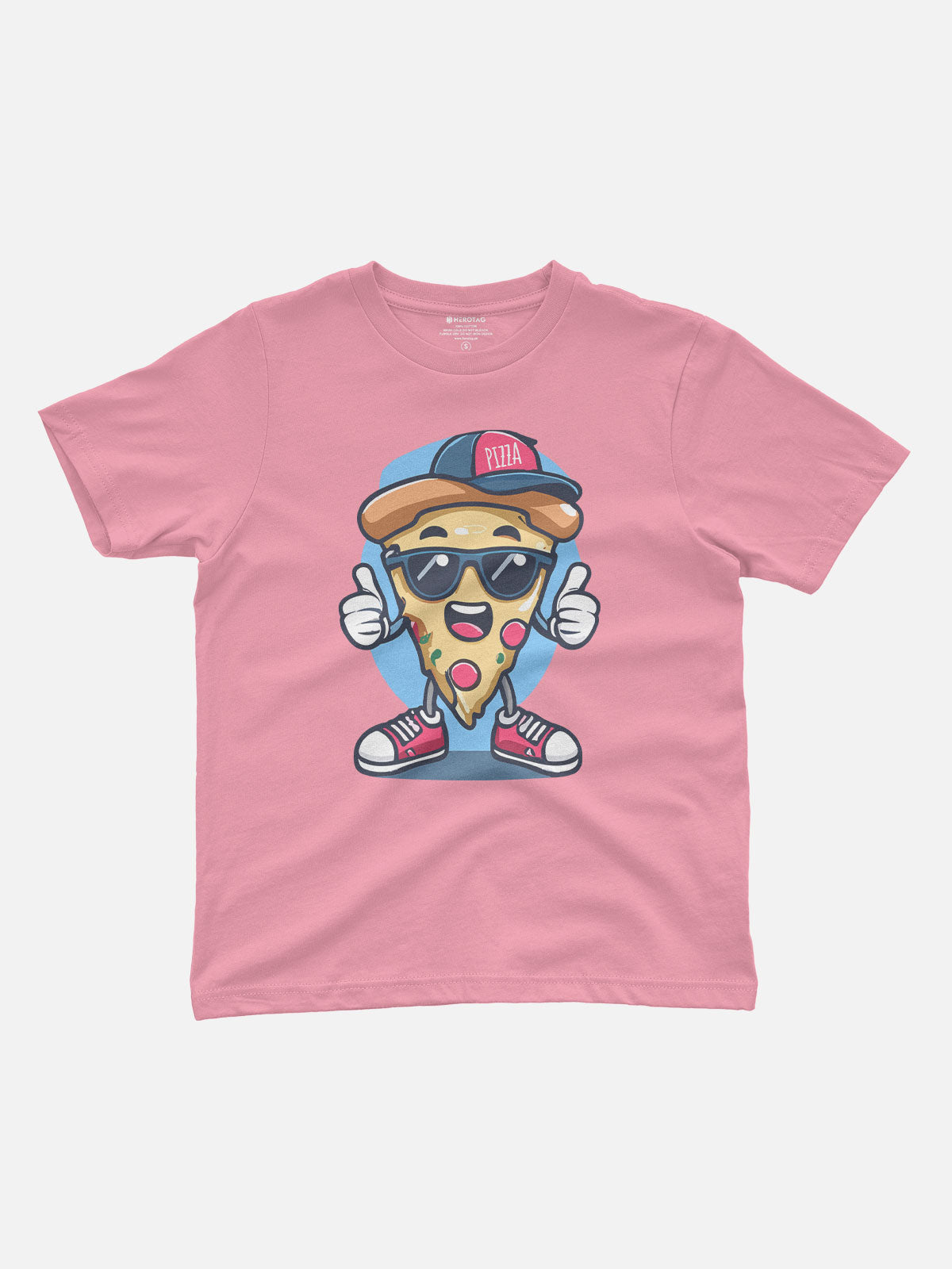 Pizza Party Kids T-Shirt