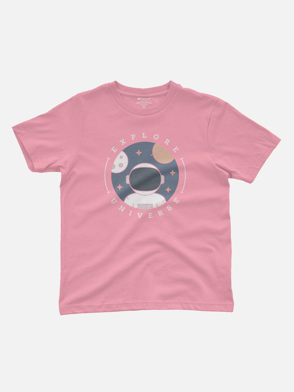 Explore Universe Kids T-Shirt