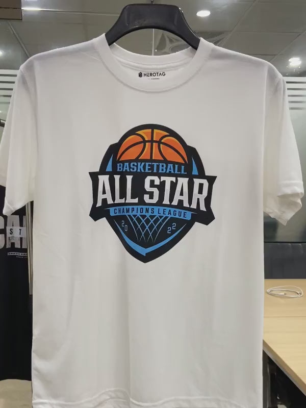 Basketball All-Star T-Shirt