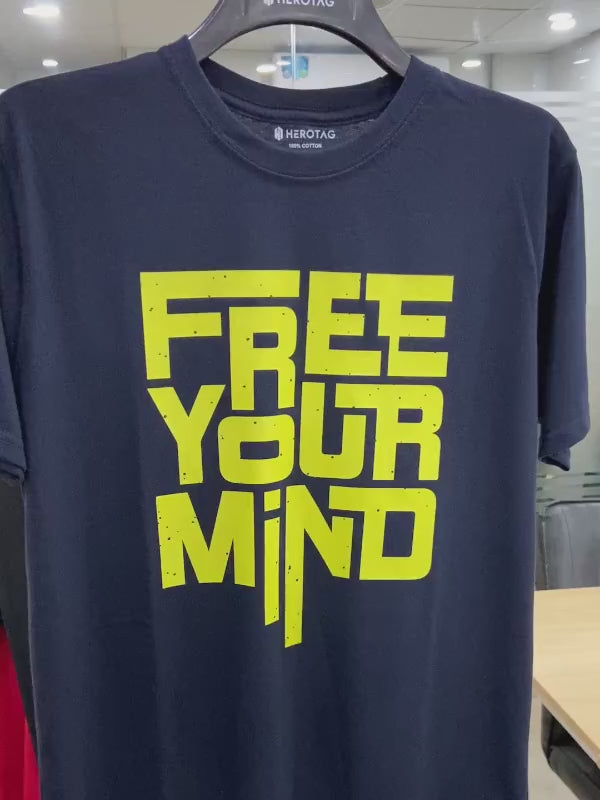 Free Your Mind T-Shirt