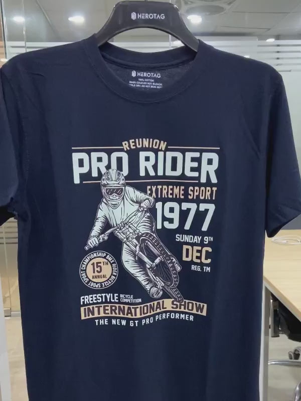 Reunion Pro Rider - Freestyle BMX T-Shirt
