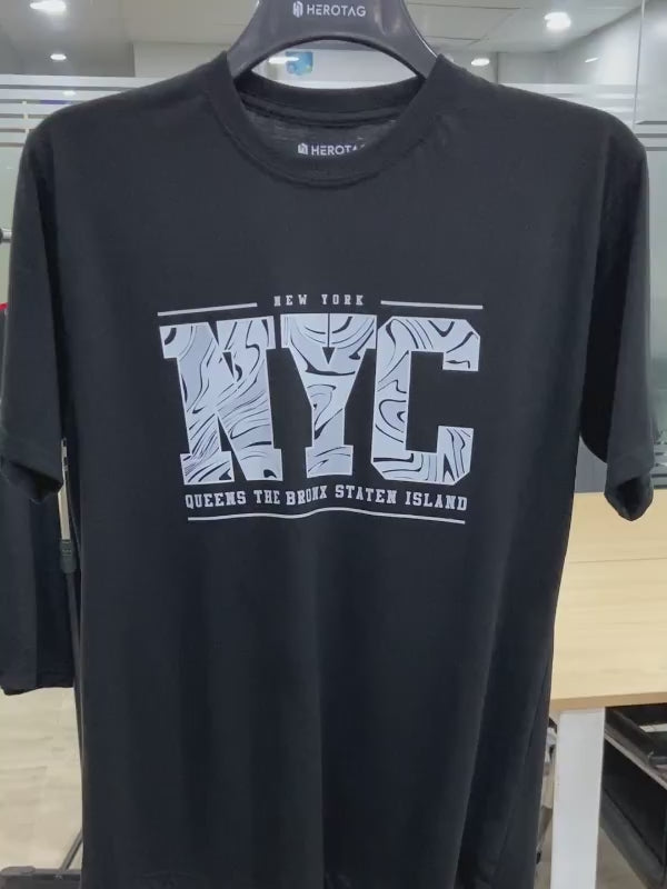 NYC Boroughs T-Shirt