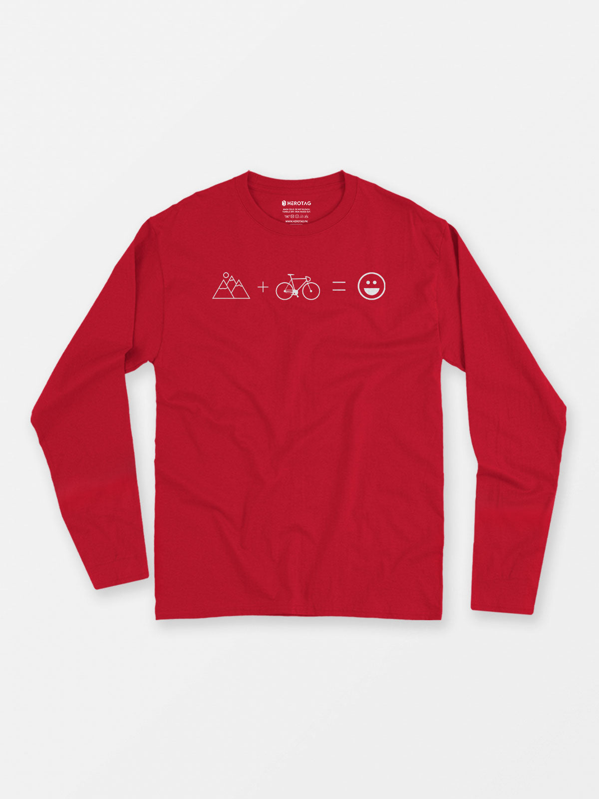Adventure Formula - Long Sleeve T-Shirt