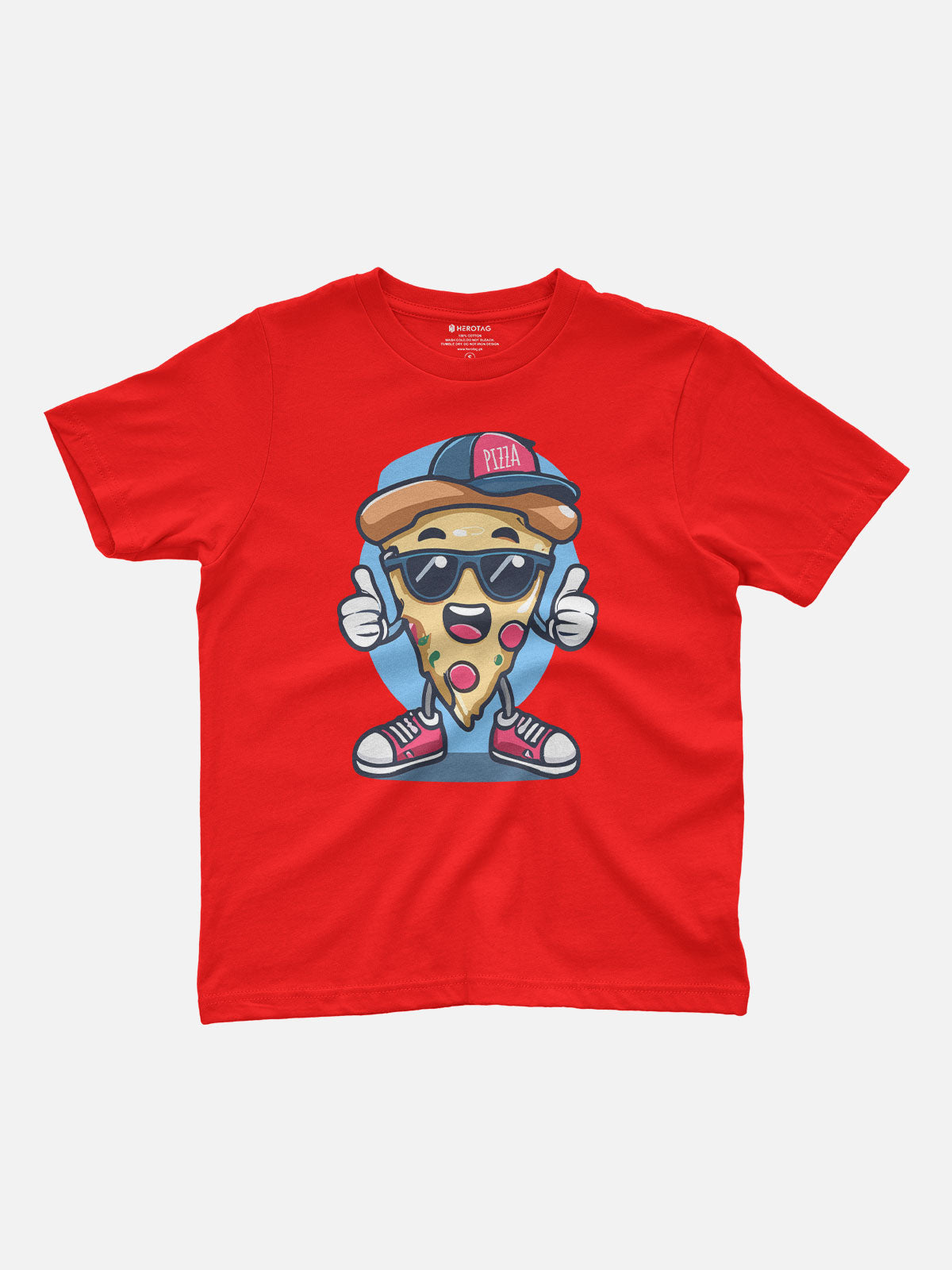Pizza Party Kids T-Shirt