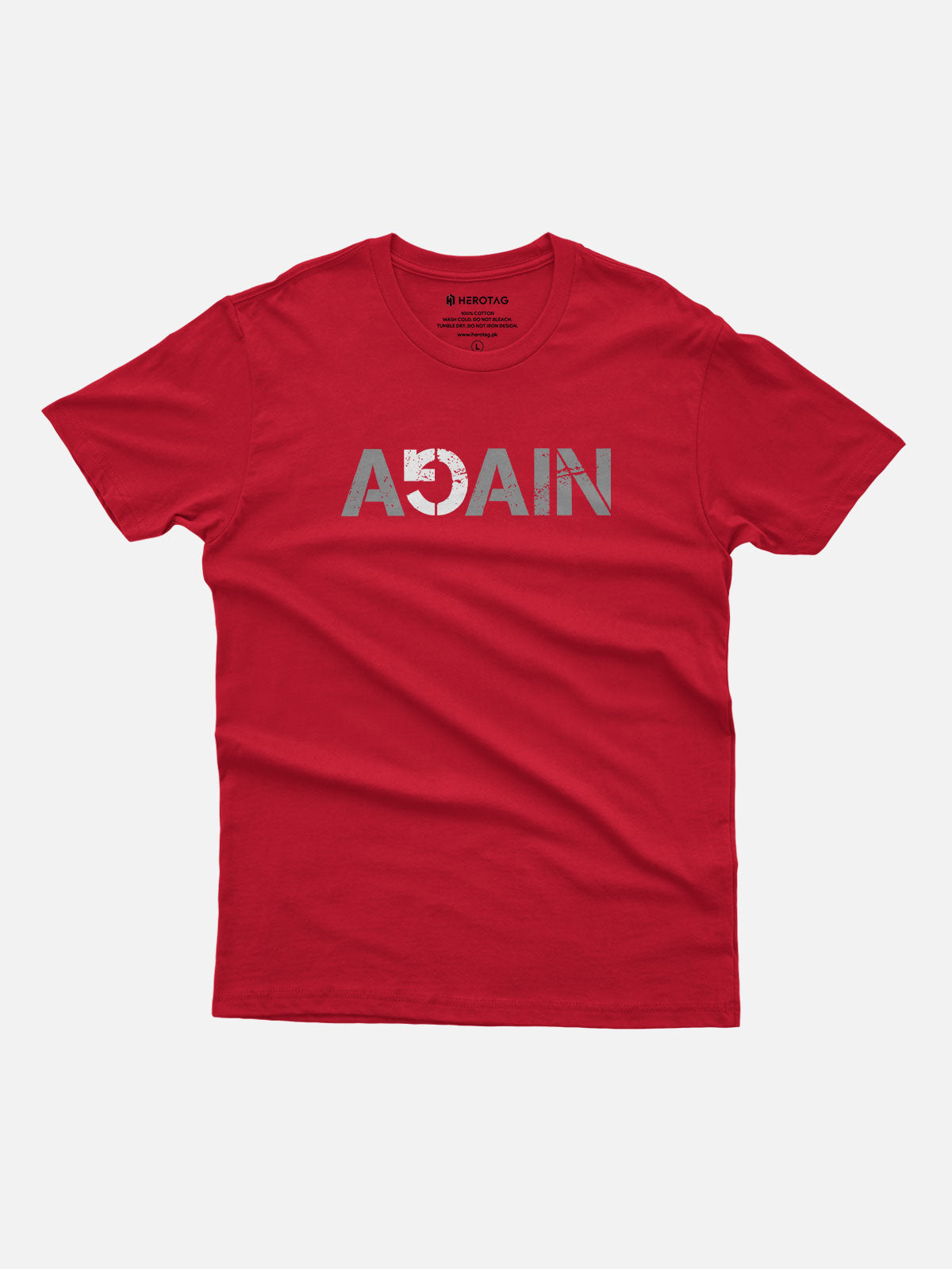 Again and Again - Motivational T-Shirt