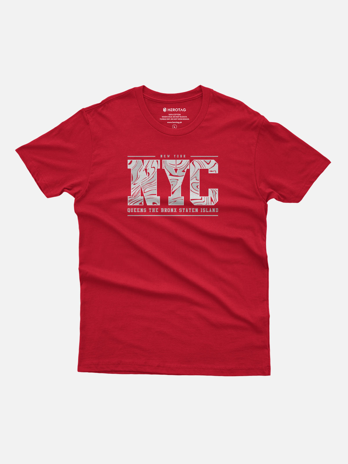 NYC Boroughs T-Shirt