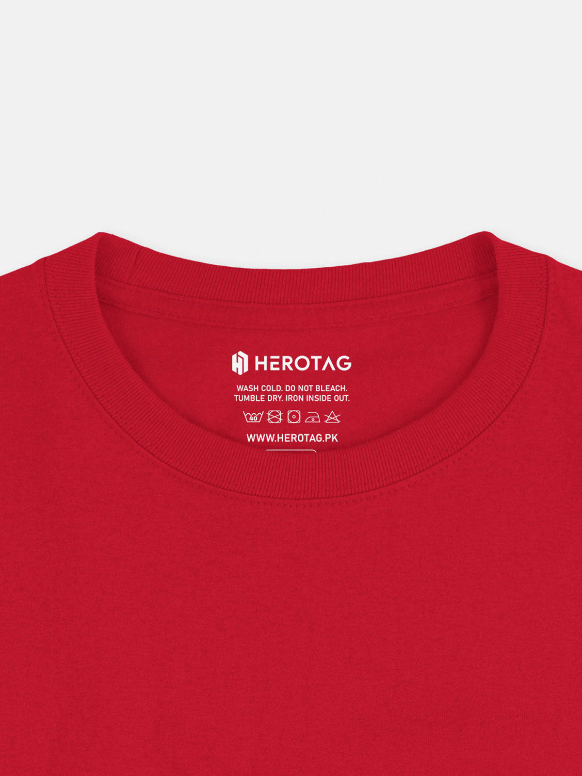 Red Long-Sleeve T-Shirt