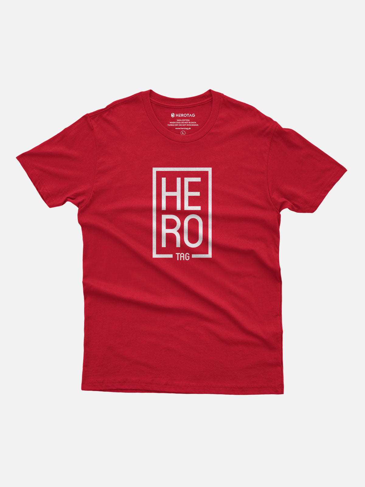 Herotag Premium Box T-Shirt