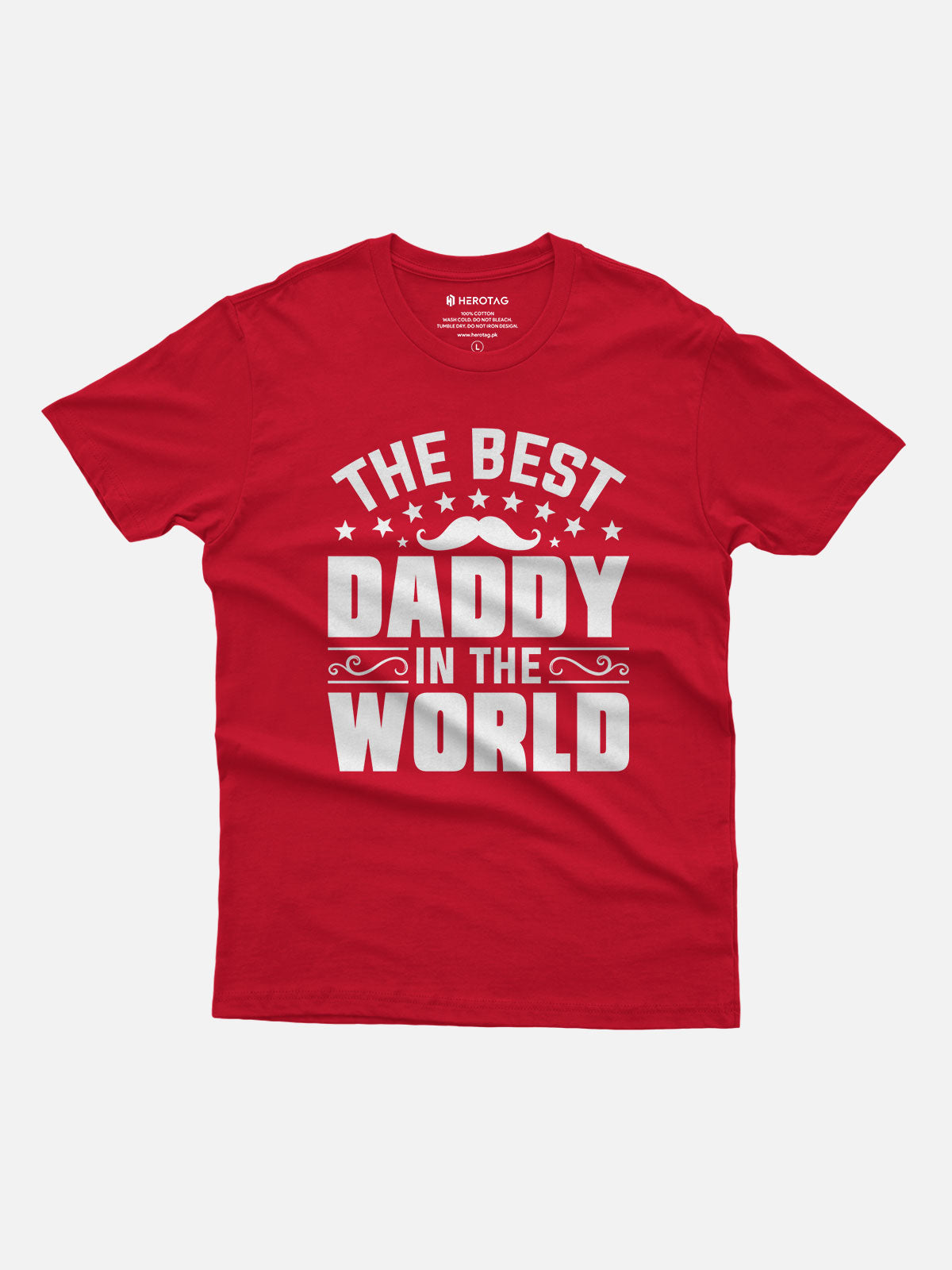 The Best Daddy in the World T-Shirt