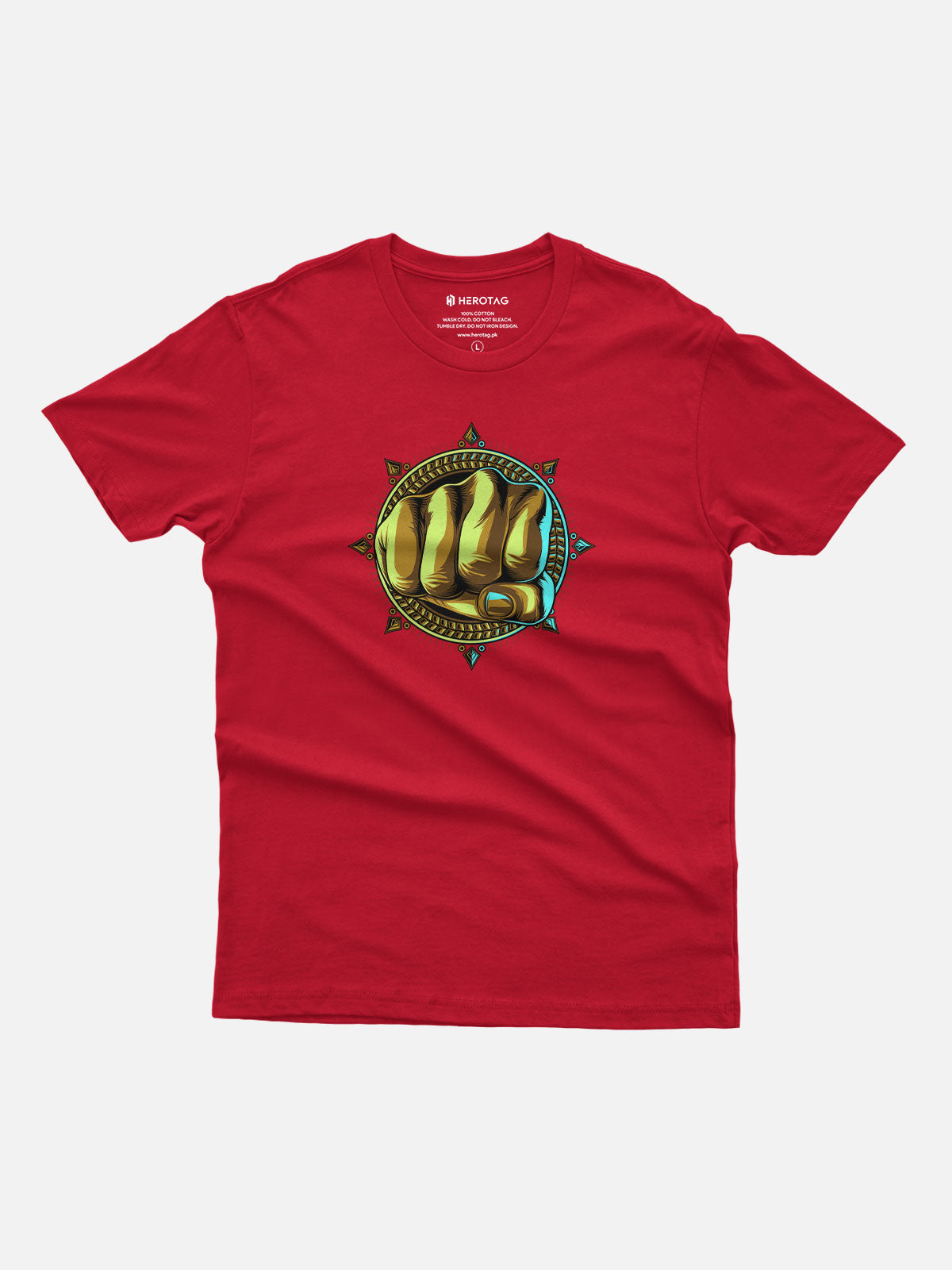Fist of Power T-Shirt