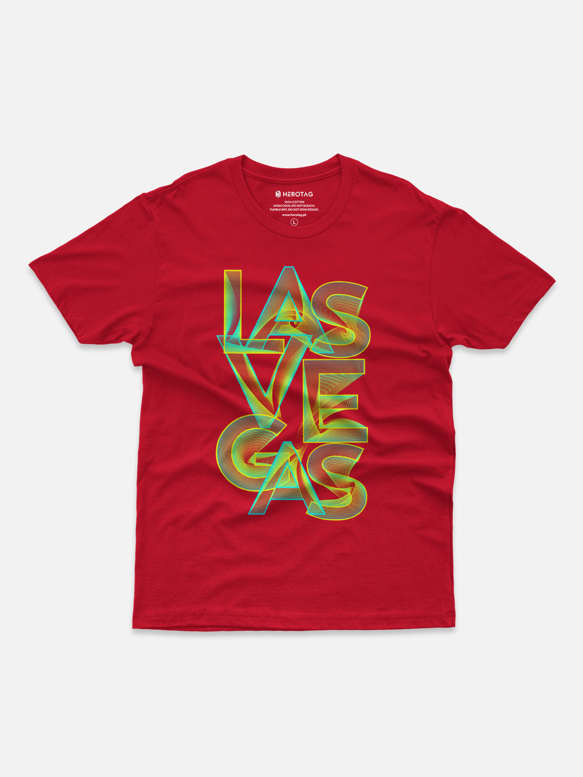 Neon Las Vegas T-Shirt