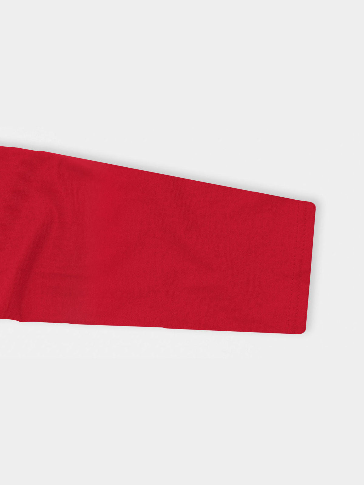 Red Long-Sleeve T-Shirt