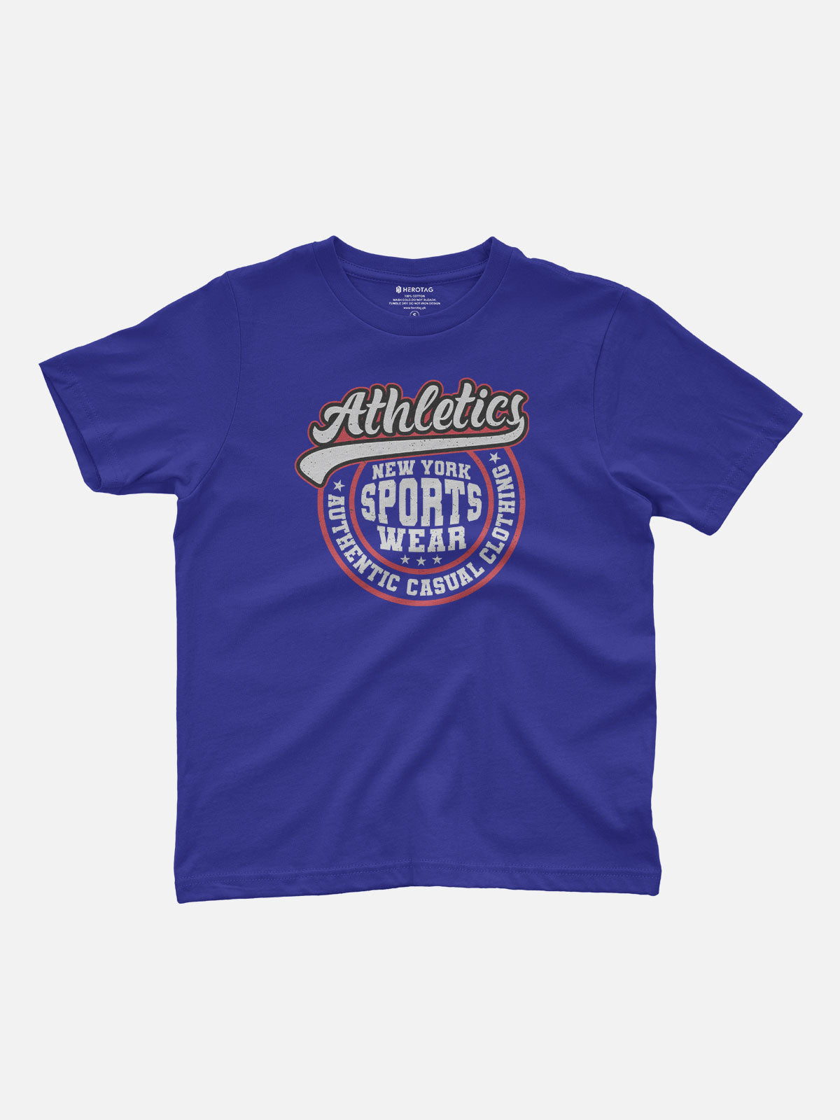 Athletics NY Sportswear Kids T-Shirt