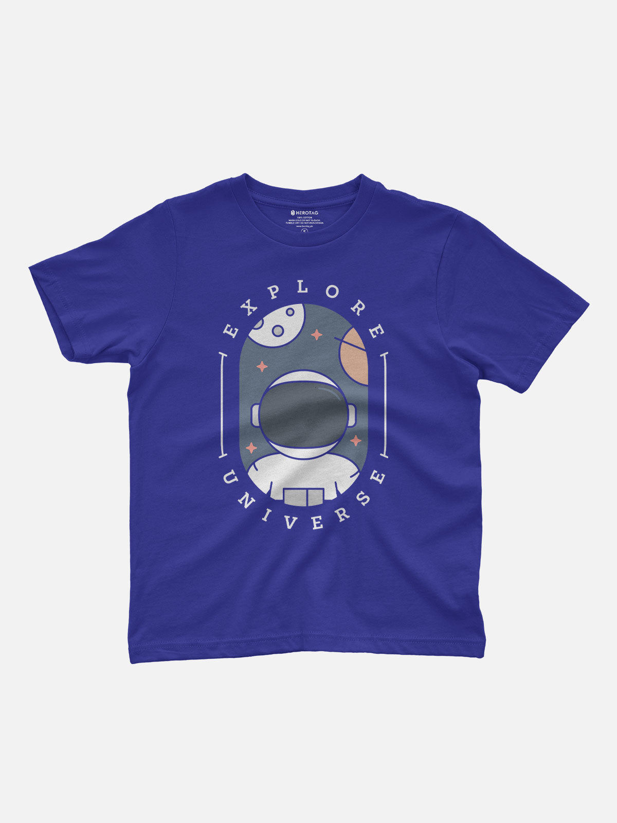 Explore Universe Kids T-Shirt