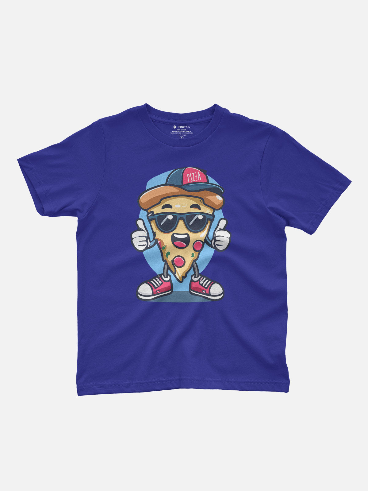 Pizza Party Kids T-Shirt